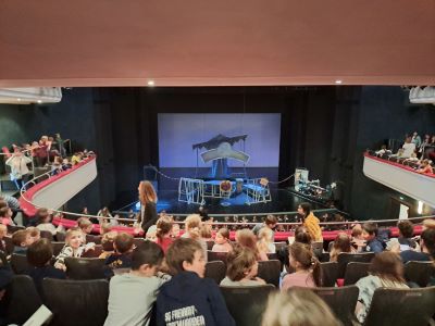 Theatervorstellung