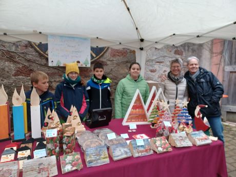 Marktstand